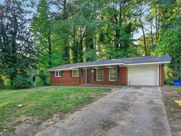 2333 Omaha Rd SW, Atlanta, GA 30331