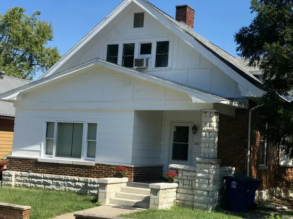 318 S Gibson St, Princeton, IN 47670