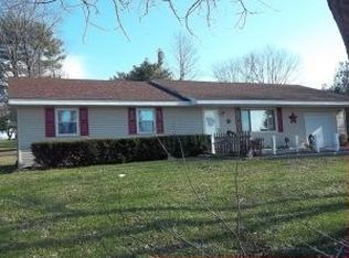 2884 Mount Pleasant Rd, Bedford, IN 47421