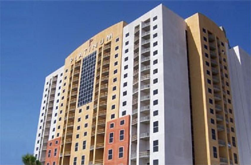 Platinum Unit 1402