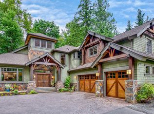 43934 SE 80th St, North Bend, WA 98045