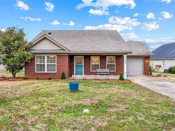 789 Rose Avenue, Jeffersonville, IN 47130