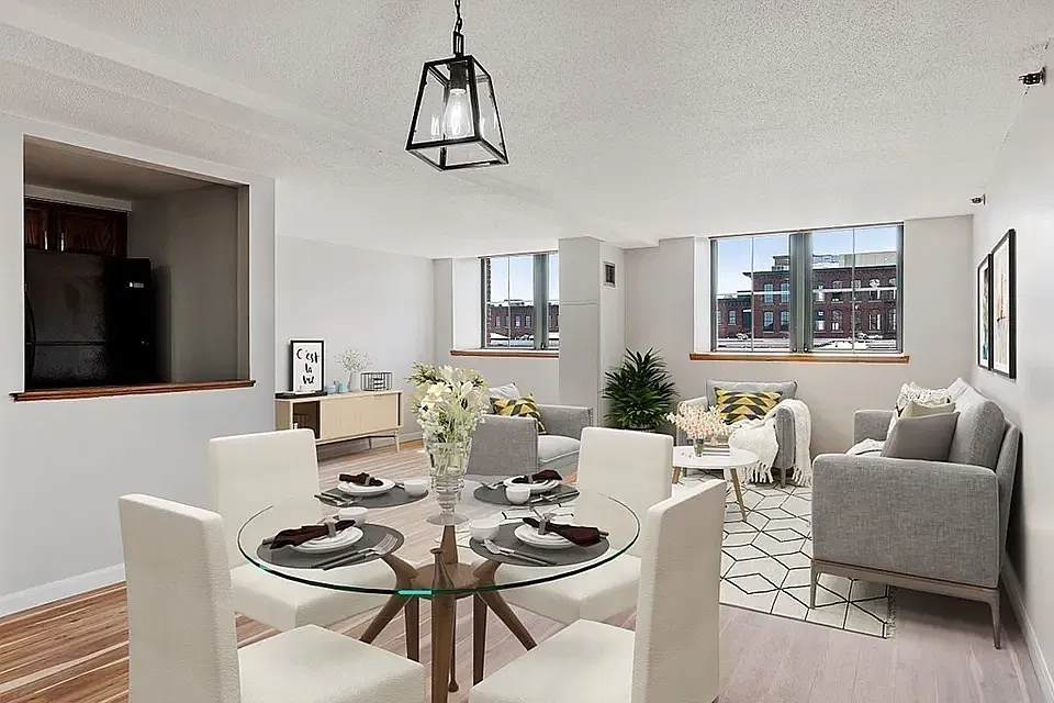 2 bed, 1.5 bath, 1418 sqft, $2,600 — Photo 2