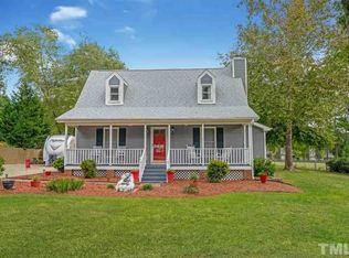205 Lynnfield Ln, Garner, NC 27529