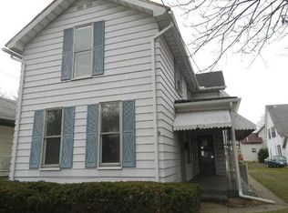 356 N Bechtle Ave, Springfield, OH 45504