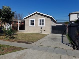 2741 Fernwood Ave, Lynwood, CA 90262