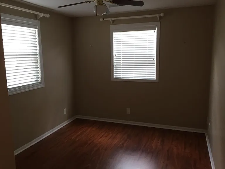 Nice sized bedrooms
