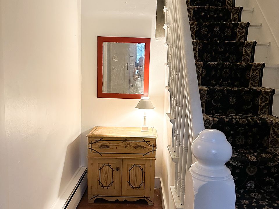 front hall private entry