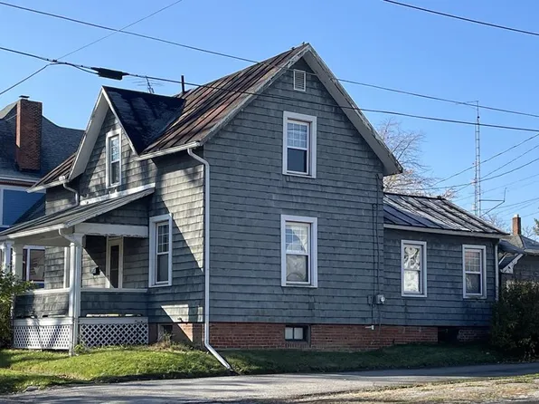 121 Iron St, Bucyrus, OH 44820