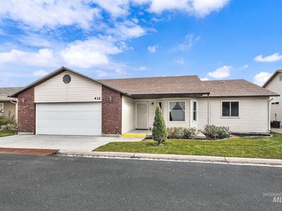 432 N David Frost St, Nampa, ID, 83651
