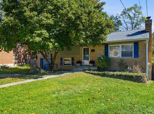 1614 Barnsdale Ct, Cincinnati, OH 45230