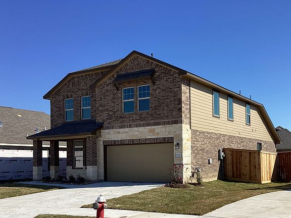 10417 Mount Winchell Drive Elevation Image 3