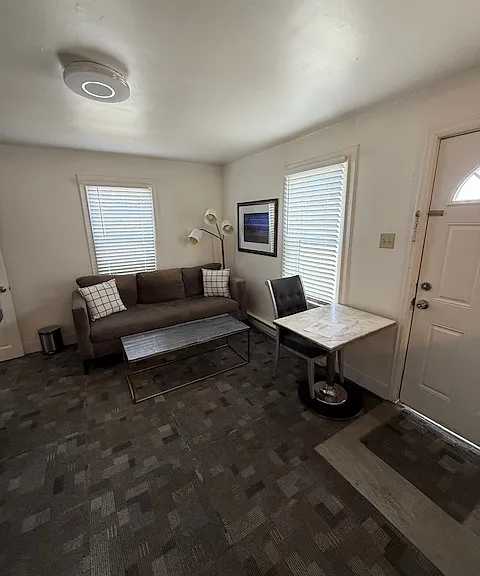Living area.