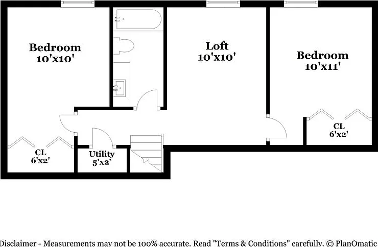 3 bed, 2.5 bath, 1502 sqft, $2,105 — Photo 2