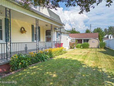 314 McKinley Ave, Jermyn, PA, 18433