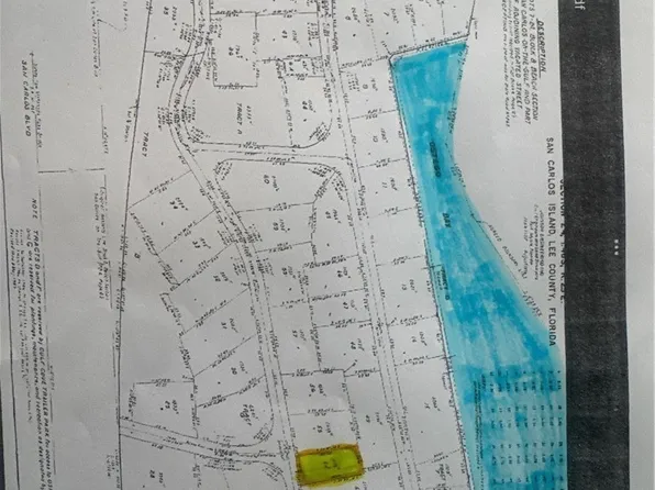 19281 San Carlos Blvd #54 & 54a, Fort Myers Beach, FL 33931