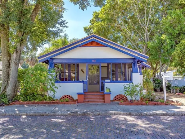 508 12th Ave N, Saint Petersburg, FL 33701