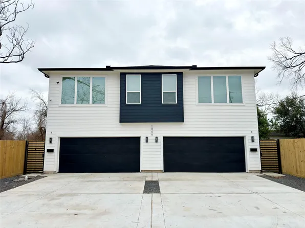 1806 Benson St, Houston, TX