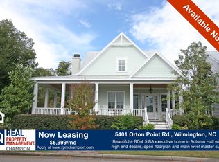 5401 Orton Point Rd, Wilmington, NC 28403