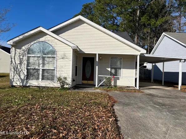 10766 E Bay Tree Dr, Gulfport, MS 39503