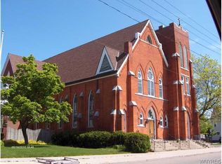 168-172 Robinson St, North Tonawanda, NY 14120