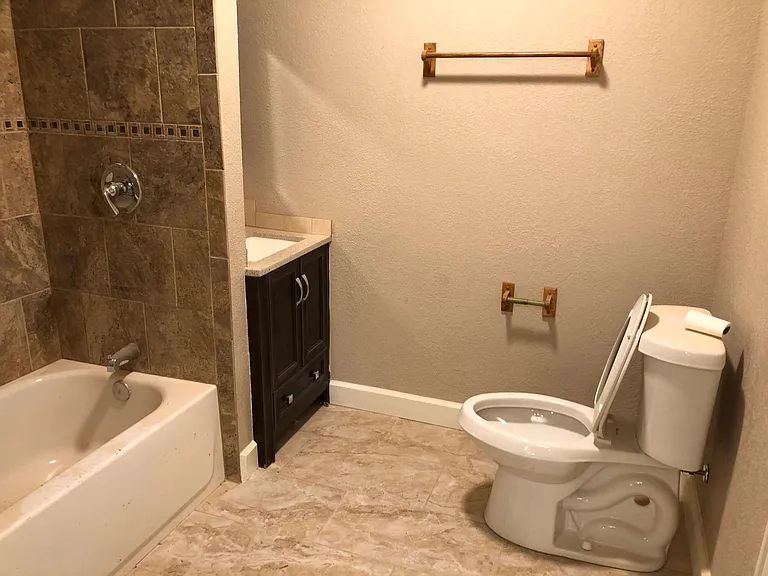 Picture taken in 2018 after renovations