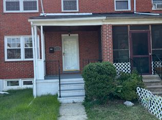 4528 Marble Hall Rd, Baltimore, MD 21239