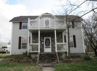 422 W Gibbs St, Mount Vernon, MO 65712