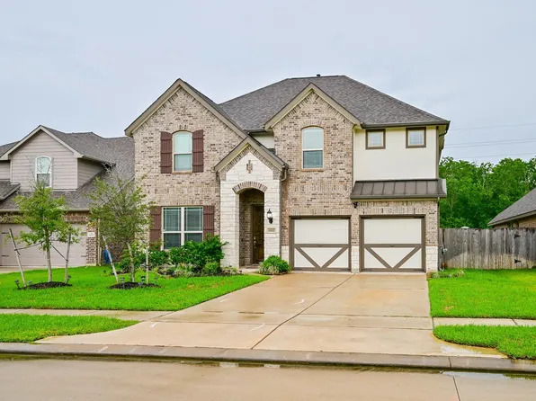 6911 Northchester Dr, Katy, TX 77493