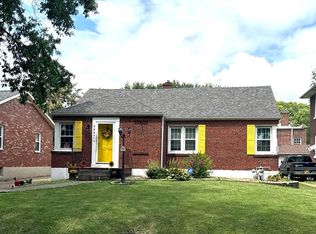 2557 Edison Ave, Granite City, IL 62040