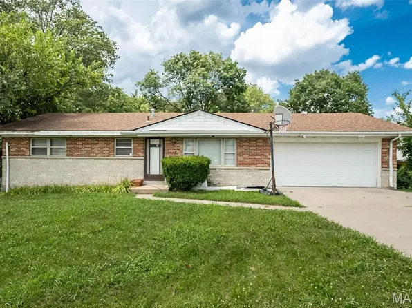 10505 Scotland Dr, Saint Louis, MO 63114