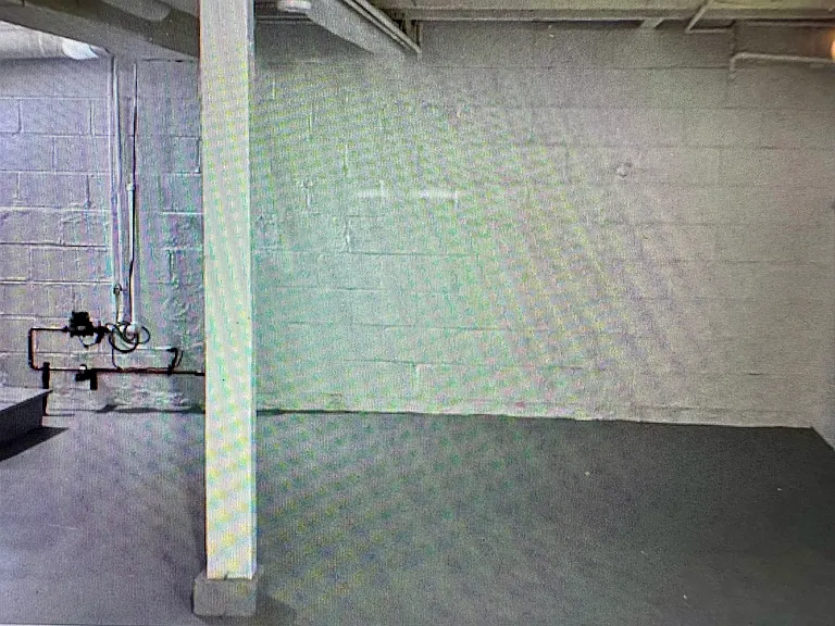Spacious Basement area