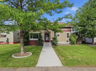 2424 N Columbus St, Spokane, WA 99207