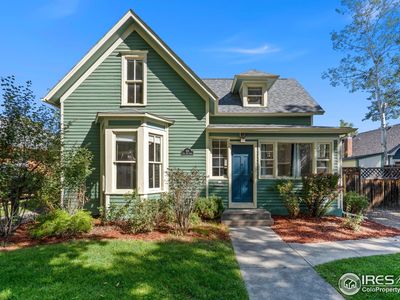 410 E Oak St, Fort Collins, CO, 80524