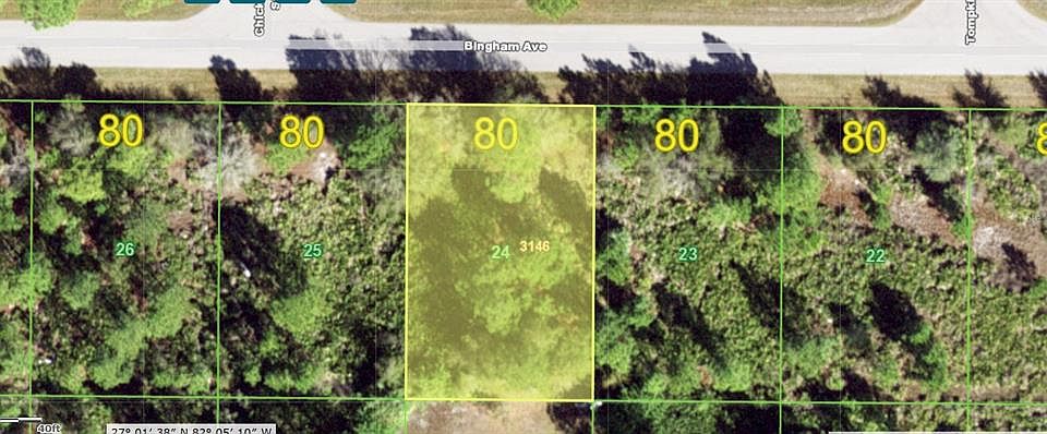 1st image of 22163 BINGHAM AVENUE LOT 24