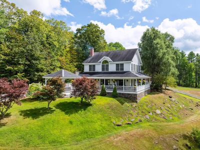 1059 Carlton Hill Road, Woodstock, VT, 05091
