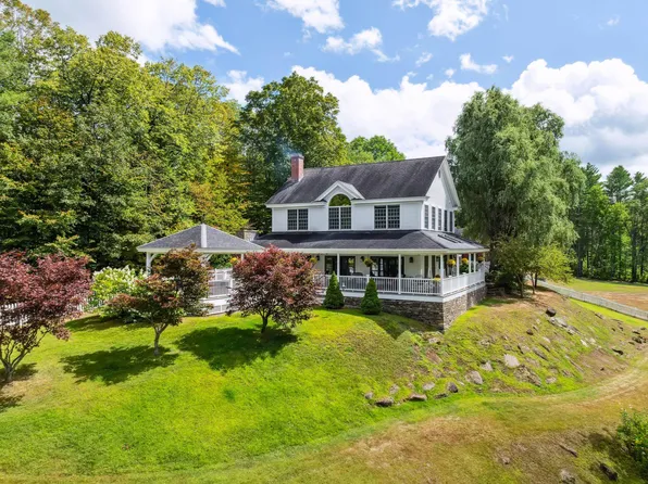 1059 Carlton Hill Road, Woodstock, VT 05091