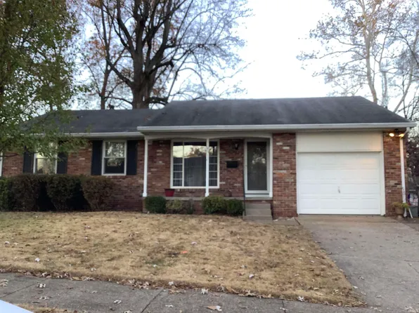 4912 Ridge Knoll Dr, Evansville, IN 47710