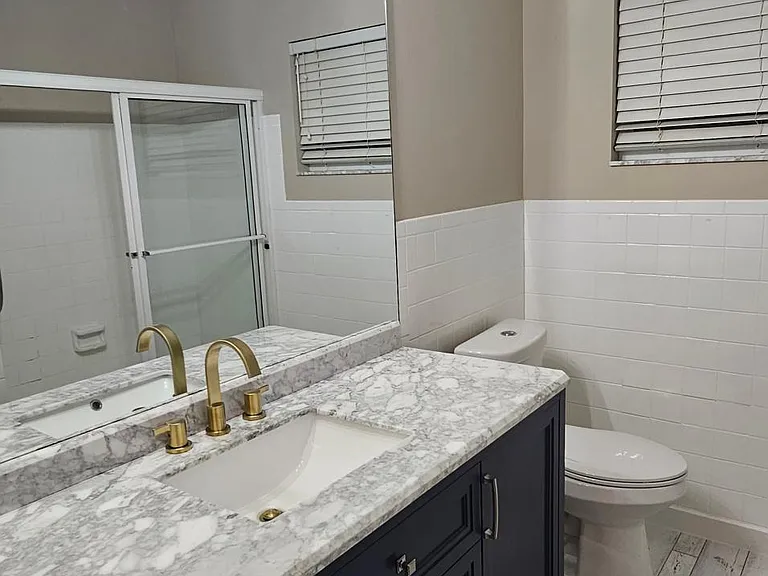 OLD photo! Recently remodeled. Fully updates Kitchen/Bath and furniture