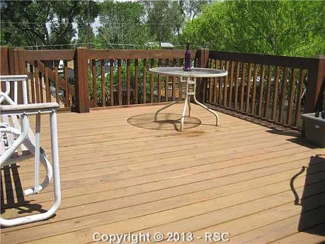 Deck