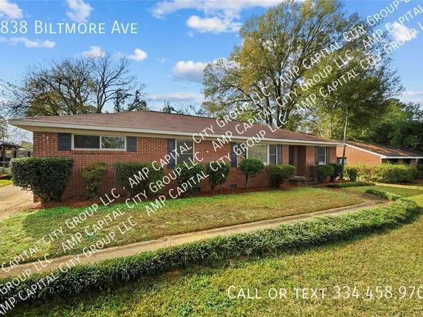 2838 Biltmore Ave, Montgomery, AL 36109