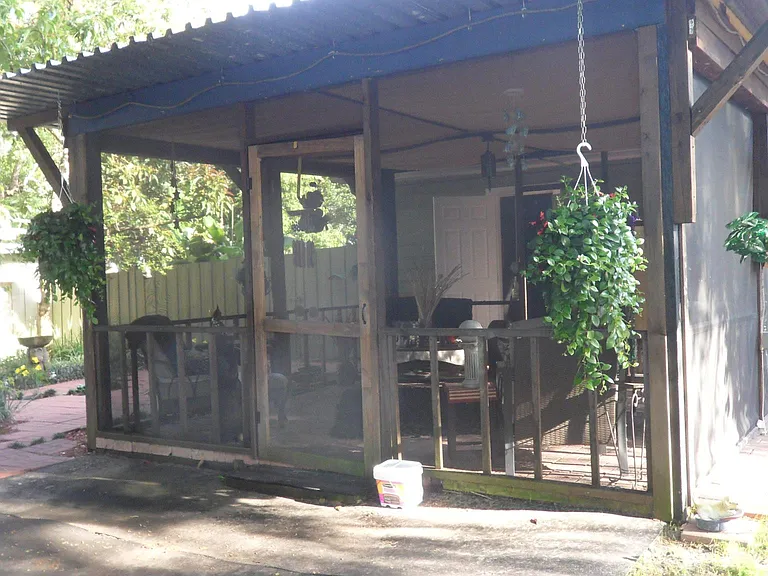 Private cabana