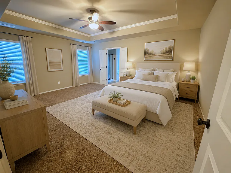 Primary Suite