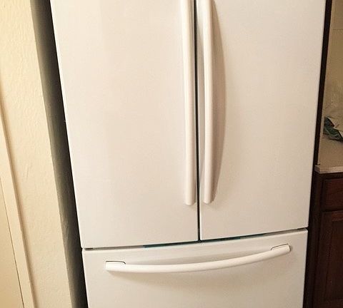 NEW fridge