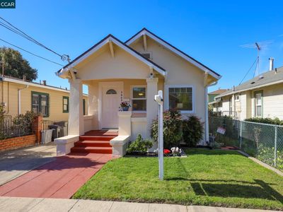 3605 Mangels Ave, Oakland, CA, 94619