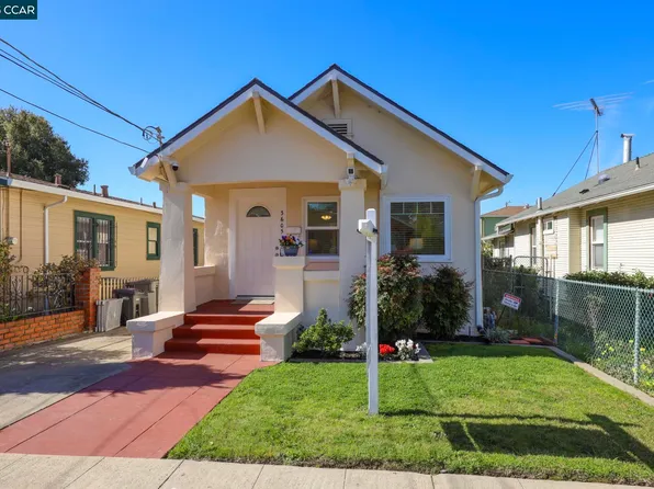 3605 Mangels Ave, Oakland, CA 94619