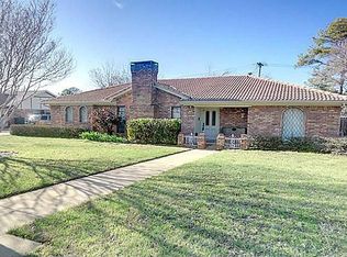 1105 Wilshire Dr, Trophy Club, TX 76262