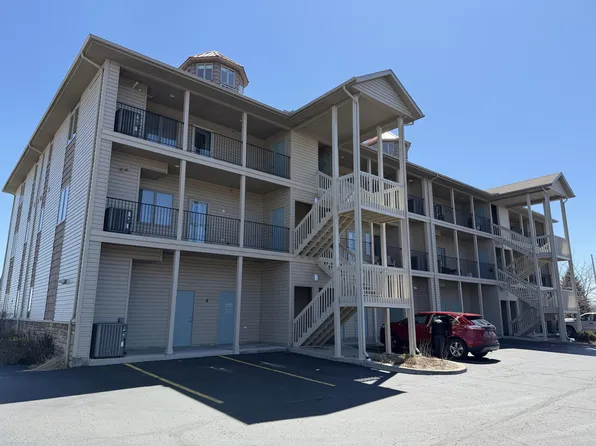 540 W Lake St APT 12, Tawas City, MI 48763