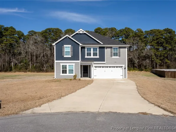 133 Merlin Ct, Godwin, NC 28344
