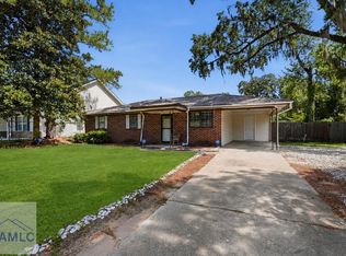 1210 Myers St, Savannah, GA 31405